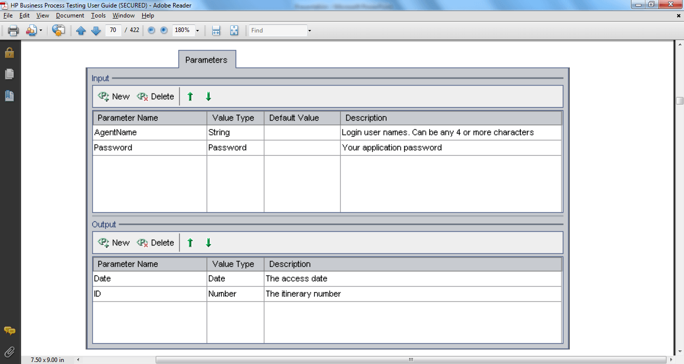 Business Process Testing(BPT) in QTP Tutorial