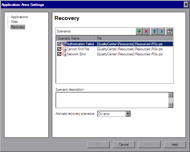 Business Process Testing(BPT) in QTP Tutorial