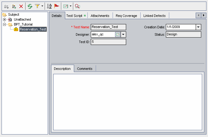 Business Process Testing(BPT) in QTP Tutorial