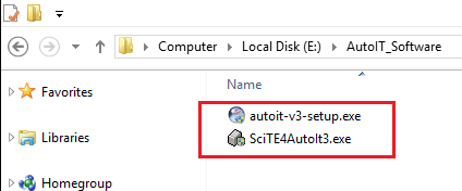 How to use AutoIT with Selenium