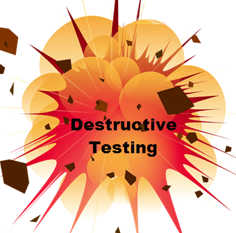 Destructive Testing