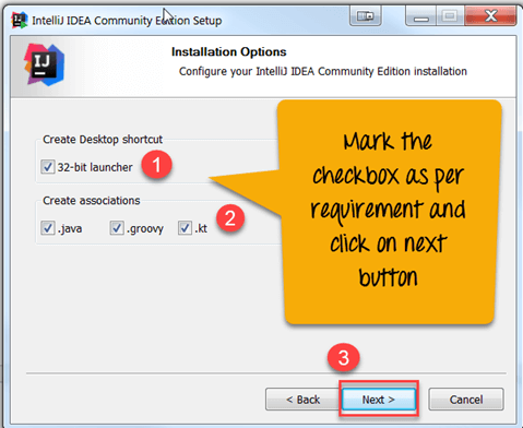 How to use IntelliJ IDEA & Selenium Webdriver