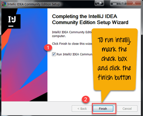 How to use IntelliJ IDEA & Selenium Webdriver