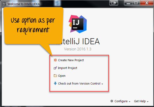 How to use IntelliJ IDEA & Selenium Webdriver