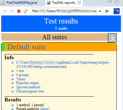 TestNG Tutorial: Install, Annotations, Framework, Examples in SELENIUM