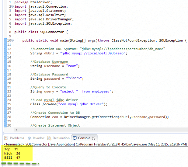 Database Testing using Selenium: Step by Step Guide