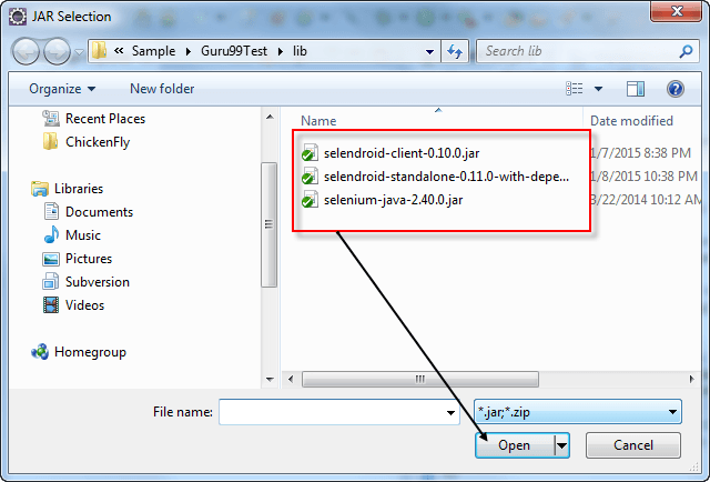 Introduction to Selendroid