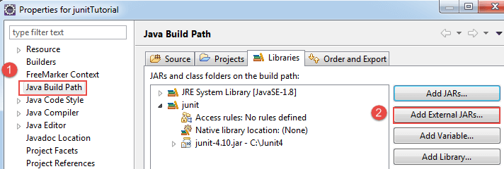 How to Download and Installation JUnit