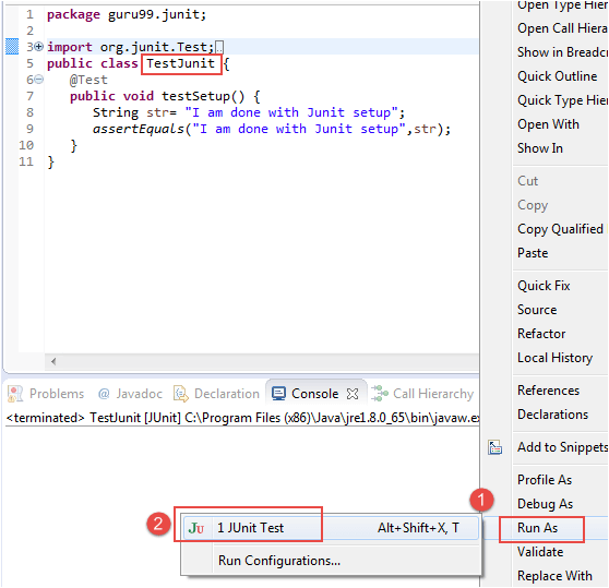 How to Download and Installation JUnit