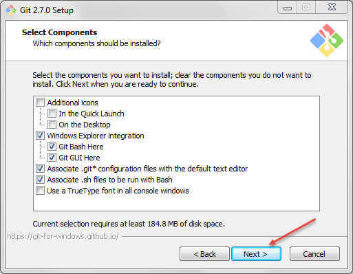 Upload Selenium Script to GitHub