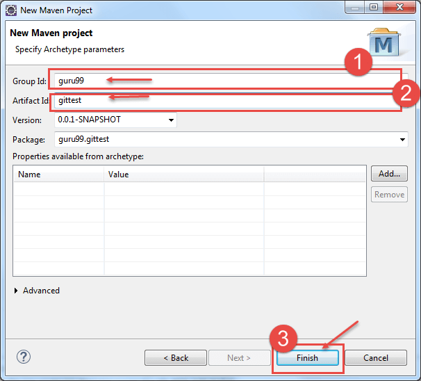 Upload Selenium Script to GitHub