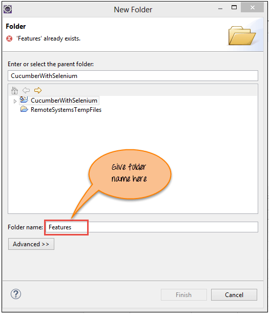 Automation Testing Using Cucumber with Selenium