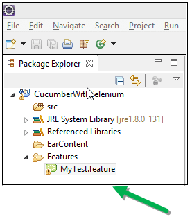 Automation Testing Using Cucumber with Selenium