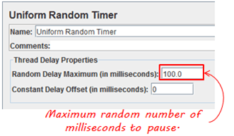How to use Timers in Jmeter
