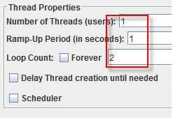 How to use Controllers in JMeter